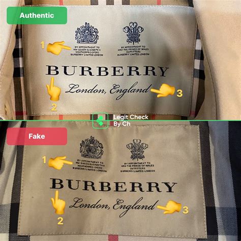 burberry tag real vs fake made in|burberry tags of authenticity.